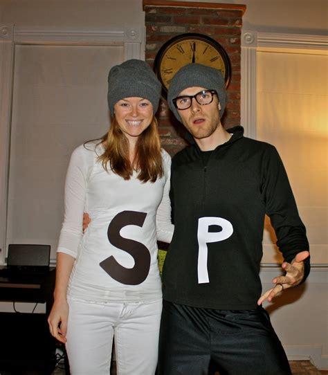 couple costumes|110 Easy Couple Halloween Costumes to DIY or Buy 2024